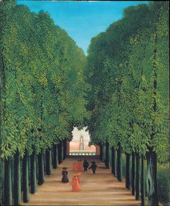  - Henri Rousseau