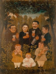 Famille unie