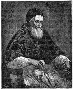 Pape Jules II, 1898 - Henri Thiriat
