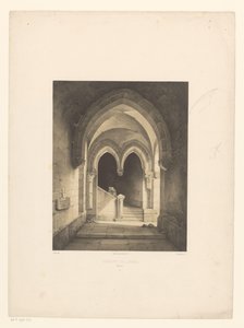 Intérieur d