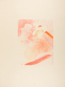 Au concert - Henri de Toulouse-Lautrec