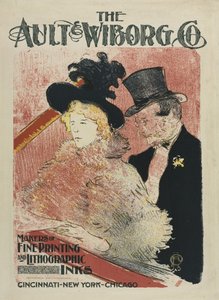 Au concert - Henri de Toulouse-Lautrec