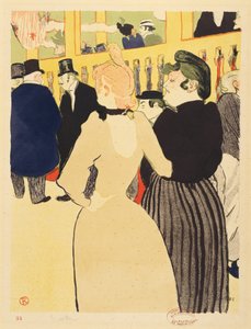  - Henri de Toulouse-Lautrec