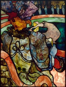 Au Nouveau Cirque, Papa Chrysanthème - Henri de Toulouse-Lautrec
