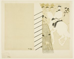 Couverture pour Babylon of Germany - Henri de Toulouse-Lautrec