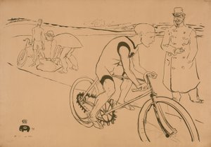 Cycle Michael - Henri de Toulouse-Lautrec