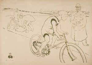  - Henri de Toulouse-Lautrec