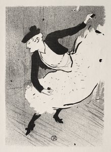 Edmée Lescot - Henri de Toulouse-Lautrec