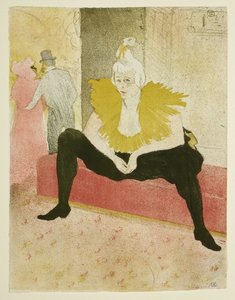  - Henri de Toulouse-Lautrec