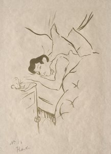 Les Vieilles histoires : Ta Bouche - Henri de Toulouse-Lautrec