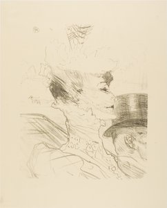 Louise Balthy, de Treize lithographies