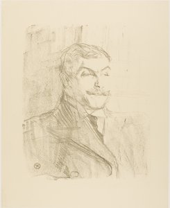Lucien Guitry, de Treize Lithographies
