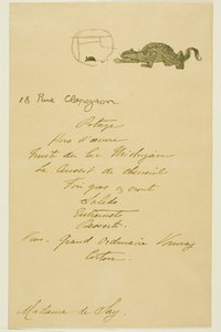 Menu d