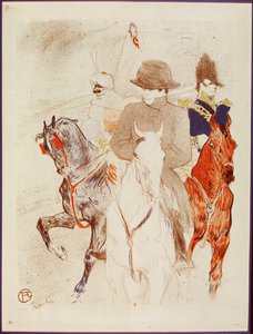 Napoléon Ier, empereur - Henri de Toulouse-Lautrec