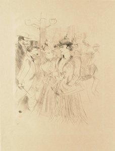  - Henri de Toulouse-Lautrec