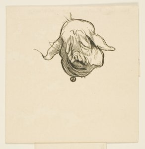 Cul-de-lampe de Au Pied du Sinaï