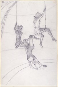 Le trapèze volant