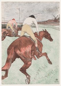Le jockey