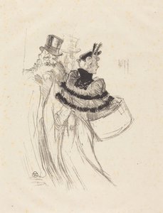  - Henri de Toulouse-Lautrec