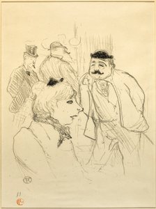 La Tige—Moulin Rouge
