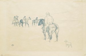  - Henri de Toulouse-Lautrec