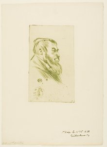 Tristan Bernard - Henri de Toulouse-Lautrec
