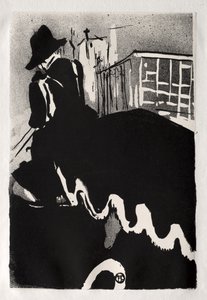 Ultime ballade - Henri de Toulouse-Lautrec