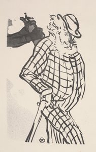 Sans titre - Henri de Toulouse Lautrec