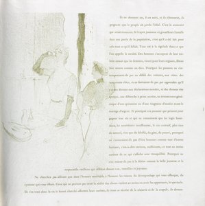 Yvette Guilbert - Série française : N° 14 - Henri de Toulouse-Lautrec