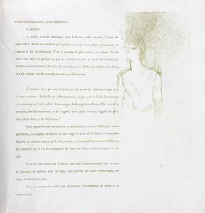 Yvette Guilbert - Série française : N° 9