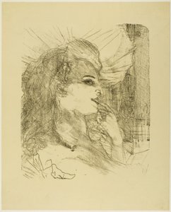 Anna Held, de Treize Lithographies