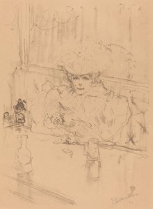 Au Hanneton, 1898