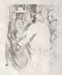 Au pied du Sinaï : Clemenceau à Busk, 1898