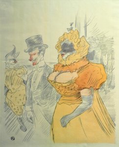 Bal des étudiants