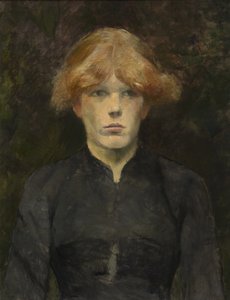 Carmen, vers 1884