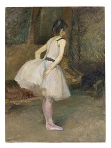 Danseuse, 1888