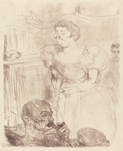 Di Ti Fellow - Anglais au Café-Concert, 1898