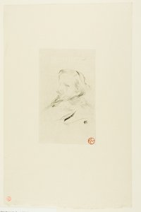 Francis Jourdain - Henri de Toulouse Lautrec