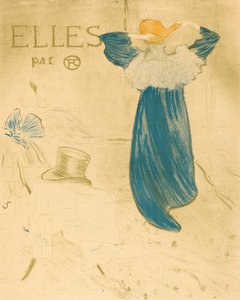 Frontispice - Henri de Toulouse Lautrec