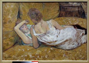 Les deux amies