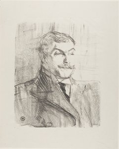 Lucien Guitry, de Treize Lithographies