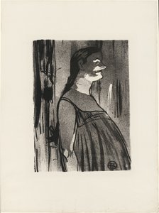 Madame Abdala, de Le Café-Concert