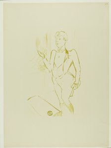 Mary Hamilton, de Le Café-Concert