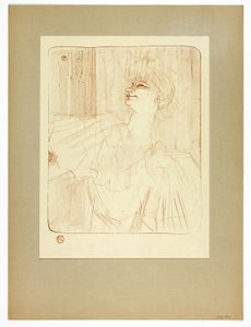 À Menilmontant de Bruant, planche quatre d