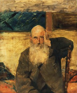Vieillard à Celyran, 1882