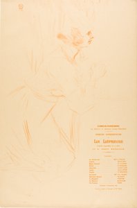 Programme pour La Lépreuse