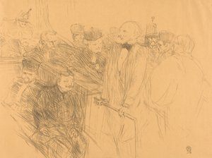 Déposition Ribot, 1896