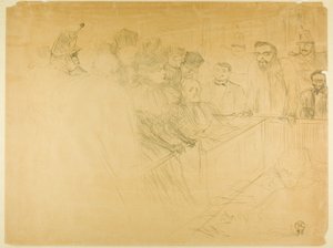 Le procès Arton (troisième planche)