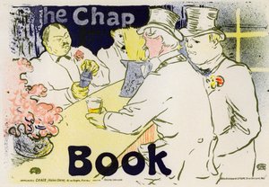 Le Chap Book, 1896