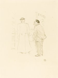 Le premier vendeur de Jourdan et Brown
